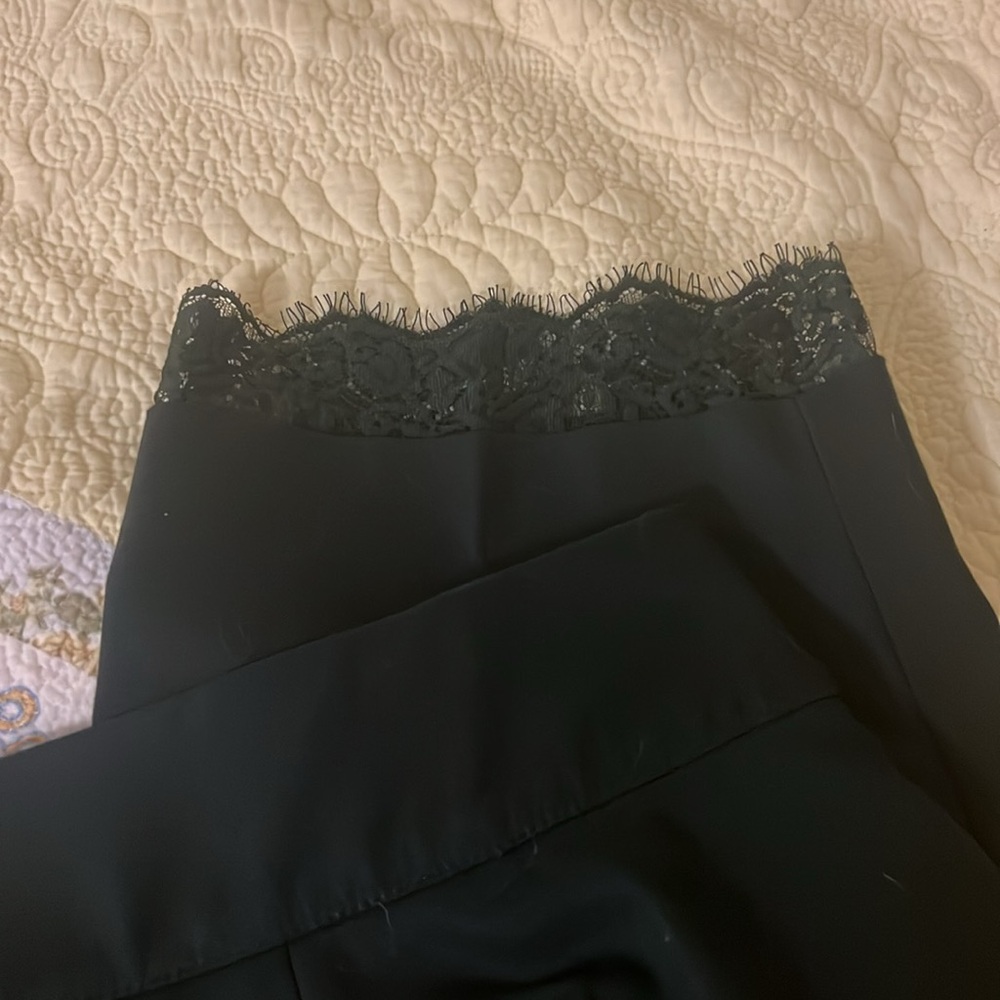 Lane Bryant Ankle Pants - LOT of 2 - Picture 5 of 11